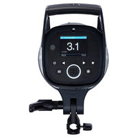 Elinchrom ELC 125/125 Studio Flash Set Including Bag - No Transmitter Included