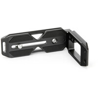 3 Legged Thing QR11 2.0 115mm Universal Arca L-Bracket - Darkness
