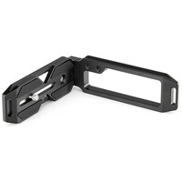 3 Legged Thing QR11 2.0 115mm Arca L-Bracket for Full Body Cameras - Darkness