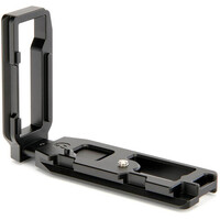 3 Legged Thing Gracy 119mm Arca L-Bracket for Fuji GFX 100S/50S II - Darkness