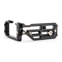 3 Legged Thing Roxie 110mm Arca L-Bracket for Canon R5/R5c/R6 - Darkness