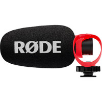 Rode VideoMicro II Microphone