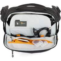 Lowepro Trekker Lite SLX 120 Sling-Style Camera Bag - Grey