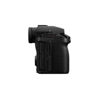 Panasonic Lumix S5 II Body Only - Black