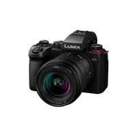 Panasonic Lumix S5 II + S 20-60mm f/3.5-5.6 Lens