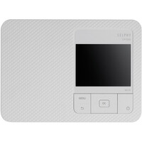 Canon Selphy CP1500 - Compact Photo Printer - White