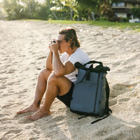 WANDRD PRVKE Lite 11L Backpack - Aegean Blue