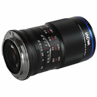 Laowa 65mm f/2.8 2x Ultra Macro APO Lens for Nikon Z