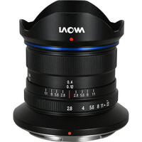 Laowa 9mm f/2.8 Zero-D Lens for Nikon Z