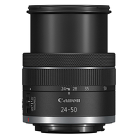 Canon RF 24-50mm f/4.5-6.3 IS STM Lens