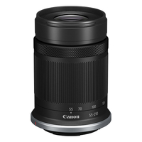 Canon RF-S 55-210mm f/5-7.1 IS STM Lens