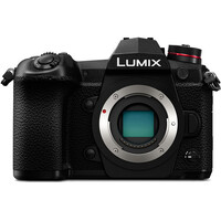 Panasonic Lumix G9 Mirrorless Camera with Leica 12-35mm f/2.8 PWR OIS Lens