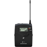 Sennheiser EW 112P G4 Camera-Mount Wireless Omni Lavalier Microphone System - G: 566 to 608 MHz