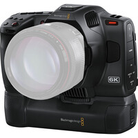 Blackmagic Design Studio Camera 6K Pro - Canon EF