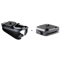Pgytech Arca-Type Quick Release Clamp and Plate