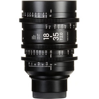 Sigma 18-35mm T2 High-Speed Zoom Lens for PL Mount