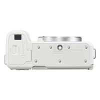 Sony ZV-E1 Mirrorless Camera with FE 16-35mm f/4 PZ G Lens - White