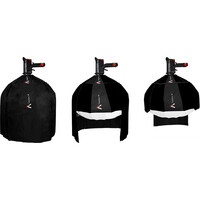 Aputure 90cm Lantern with Barndoor