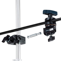 Avenger Grip Kit Includes Grip Head, Arm, Super Clamp, Pin and Bag