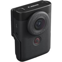 Canon PowerShot V10 Digital Camera - Black