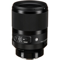 Sigma 35mm f/1.4 DG DN Art Lens for Sony E Mount