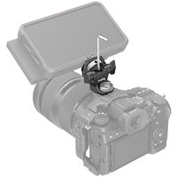 SmallRig Swivel and Tilt Adjustable Monitor Mount with ARRI-Style Mount