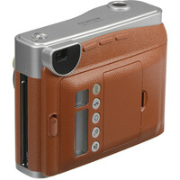 Fujifilm Instax Mini 90 Neo Classic Camera - Brown