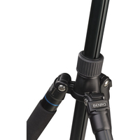 Benro A2883F (S4PRO Head) Aero4, Aluminium, Travel Video Tripod Kit