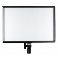 Nanlite Lumipad 25 Soft LED Panel Twin Kit with Hard Case, Light Stands and Grids