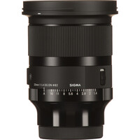 Sigma 20mm f/1.4 DG DN Art Lens for Sony E
