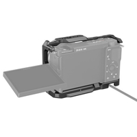 SmallRig Camera Cage with Right-Side Handgrip for Sony ZV-E10
