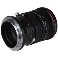 Laowa 15mm f/4.5R Zero-D Shift Lens for Fujifilm GFX