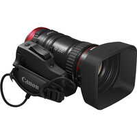 Canon CN-E 70-200mm T4.4 Compact-Servo Cine Zoom Lens - EF Mount
