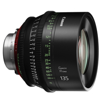 Canon CN-E 135mm T2.2 FP X Cinema Sumire Lens - PL Mount