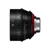 Canon CN-E 50mm T1.3 FP X Cinema Sumire Lens - PL Mount