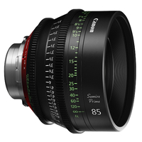 Canon CN-E 85mm T1.3 FP X Cinema Sumire Lens - PL Mount