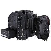 Canon EOS C300 III Body with 512GB CFExpress Card and Card Reader