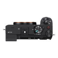 Sony A7C II Black - Body Only