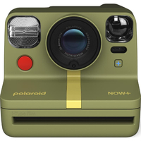 Polaroid Now+ Generation 2 i-Type Instant Camera - Forest Green