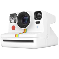 Polaroid Now+ Generation 2 i-Type Instant Camera - White
