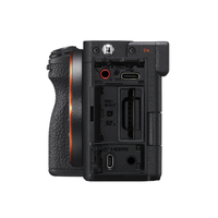 Sony A7C II with FE 40mm f/2.5 G Lens - Black