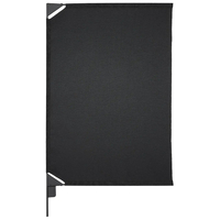 Godox 60 x 90cm Scrim Flag Kit 