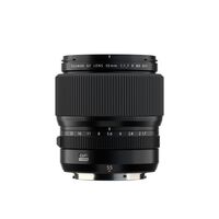 Fujifilm GF 55mm f/1.7 R LM WR Lens