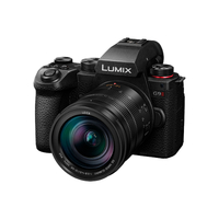 Panasonic Lumix G9 II with Leica DG Vario-Elmarit 12-60mm f/2.8-4 Power OIS Lens