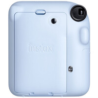 Fujifilm Instax Mini 12 Camera - Pastel Blue