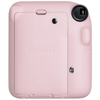 Fujifilm Instax Mini 12 Camera - Blossom Pink