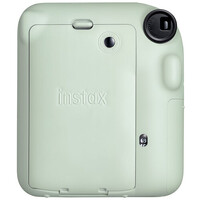 Fujifilm Instax Mini 12 Camera - Mint Green