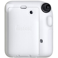 Fujifilm Instax Mini 12 Camera - Clay White