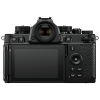 Nikon Z f with Nikkor Z 40mm f/2 SE Lens - Black