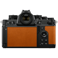 Nikon Z f with Nikkor Z 40mm f/2 SE Lens - Sunset Orange